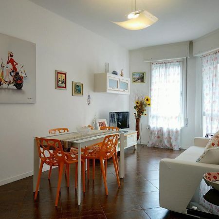 Casaviva - Casa Vacanze Betti A Rapallo Con Terrazza Екстериор снимка