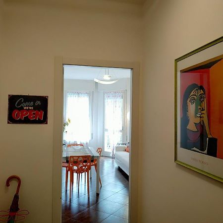 Casaviva - Casa Vacanze Betti A Rapallo Con Terrazza Екстериор снимка