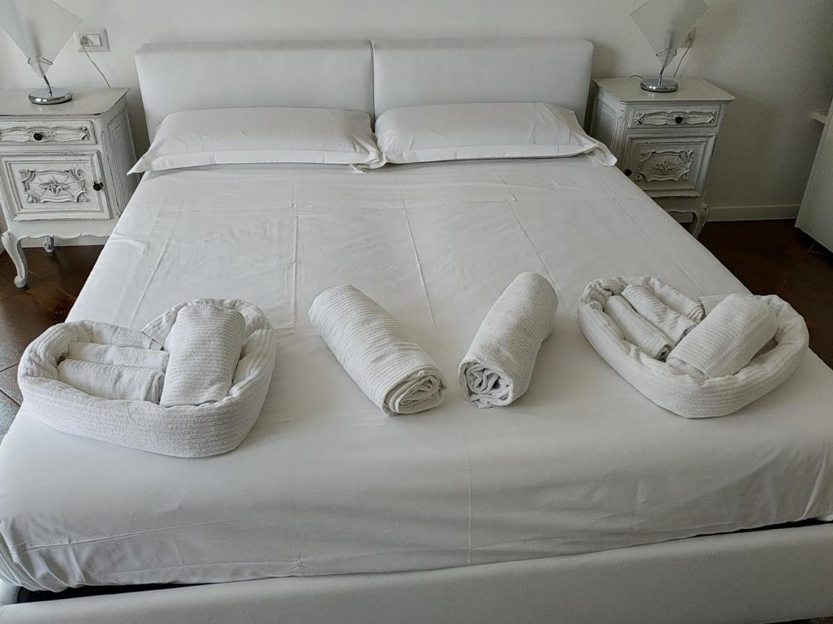 Casaviva - Casa Vacanze Betti A Rapallo Con Terrazza Екстериор снимка