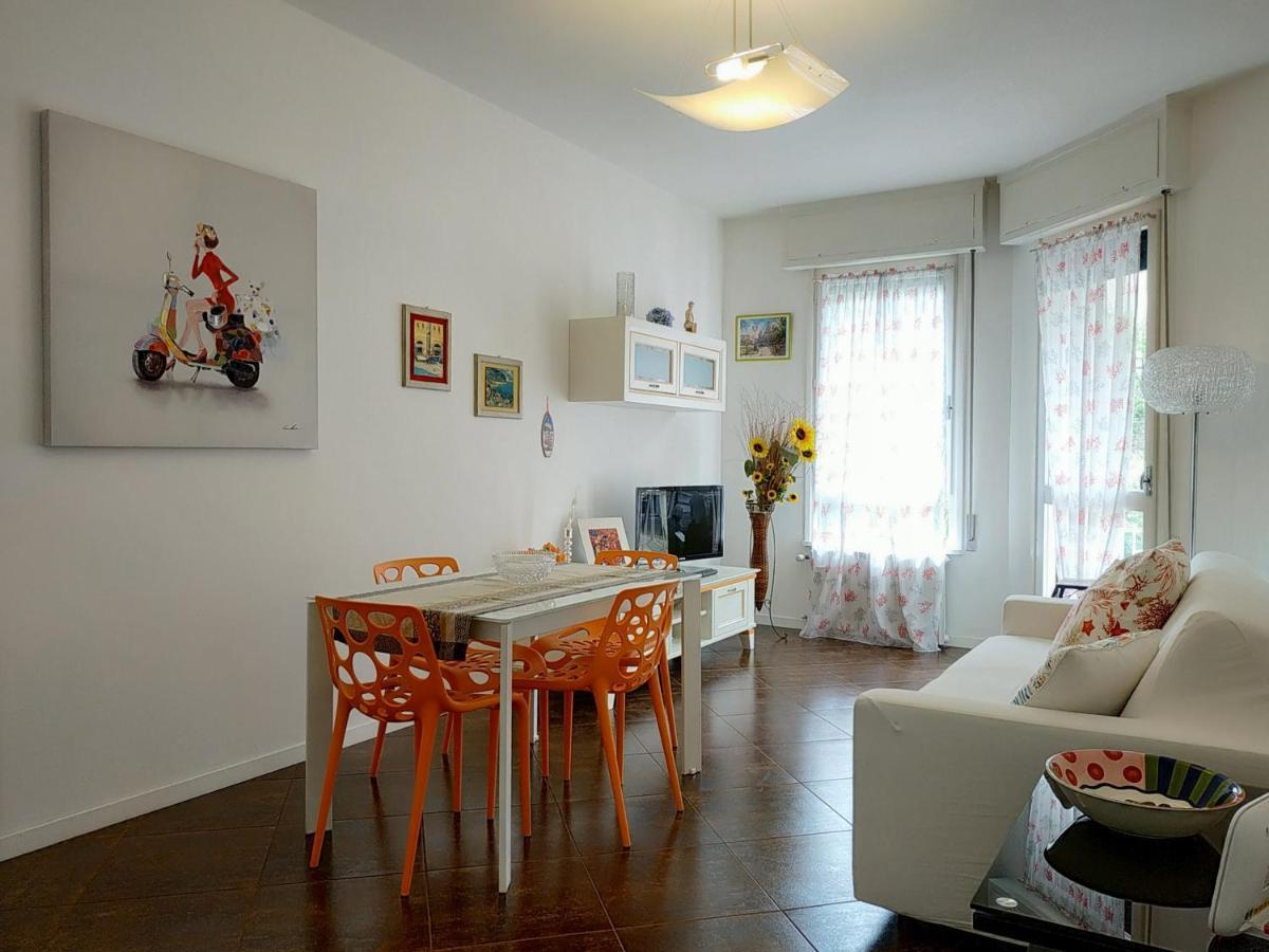 Casaviva - Casa Vacanze Betti A Rapallo Con Terrazza Екстериор снимка