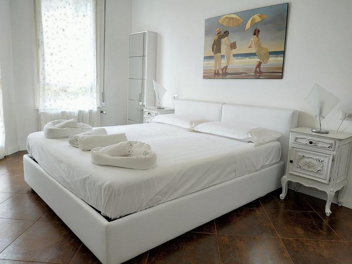 Casaviva - Casa Vacanze Betti A Rapallo Con Terrazza Екстериор снимка
