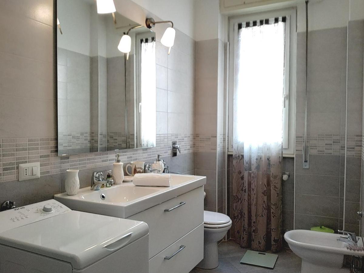 Casaviva - Casa Vacanze Betti A Rapallo Con Terrazza Екстериор снимка