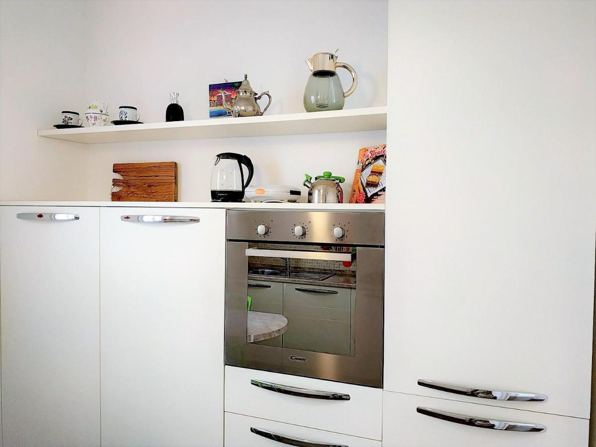 Casaviva - Casa Vacanze Betti A Rapallo Con Terrazza Екстериор снимка