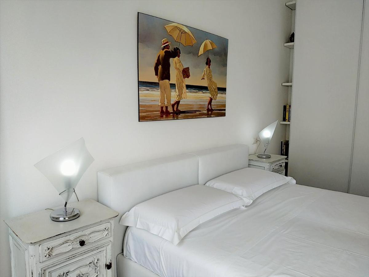 Casaviva - Casa Vacanze Betti A Rapallo Con Terrazza Екстериор снимка