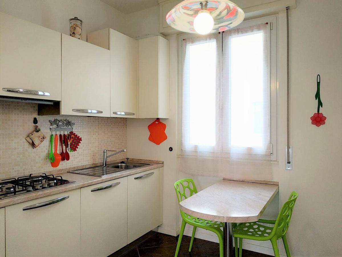 Casaviva - Casa Vacanze Betti A Rapallo Con Terrazza Екстериор снимка